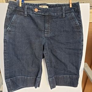 Cabi jeans bermuda shorts